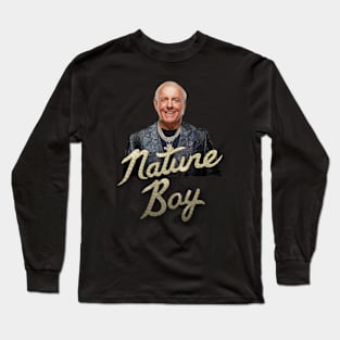 ric flair : nature boy Long Sleeve T-Shirt